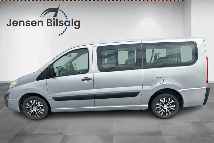 undefined Citroën Jumpy fra 2011