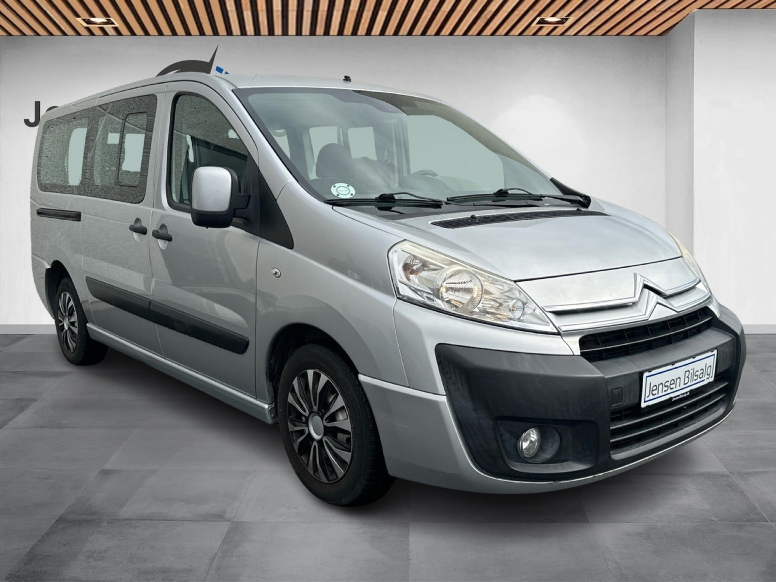 undefined Citroën Jumpy fra 2011