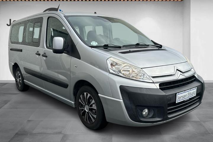 undefined Citroën Jumpy fra 2011