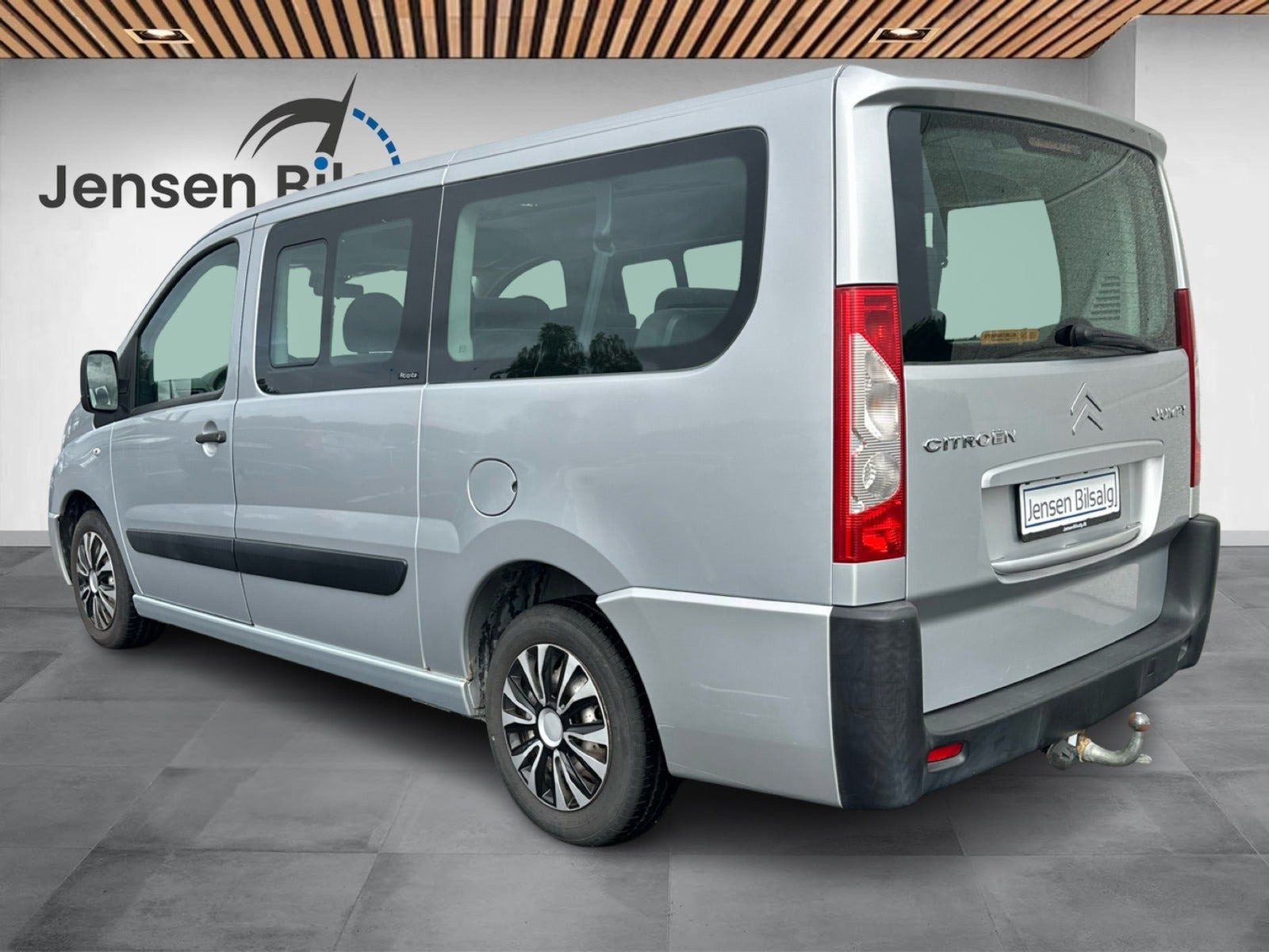 undefined Citroën Jumpy fra 2011