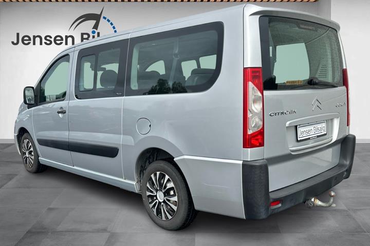 undefined Citroën Jumpy fra 2011