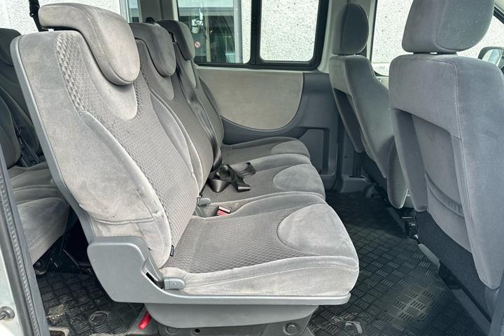 undefined Citroën Jumpy fra 2011