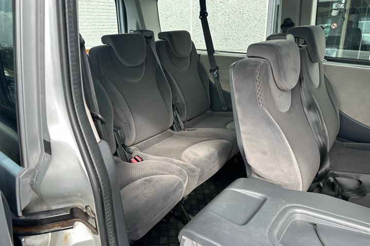 undefined Citroën Jumpy fra 2011