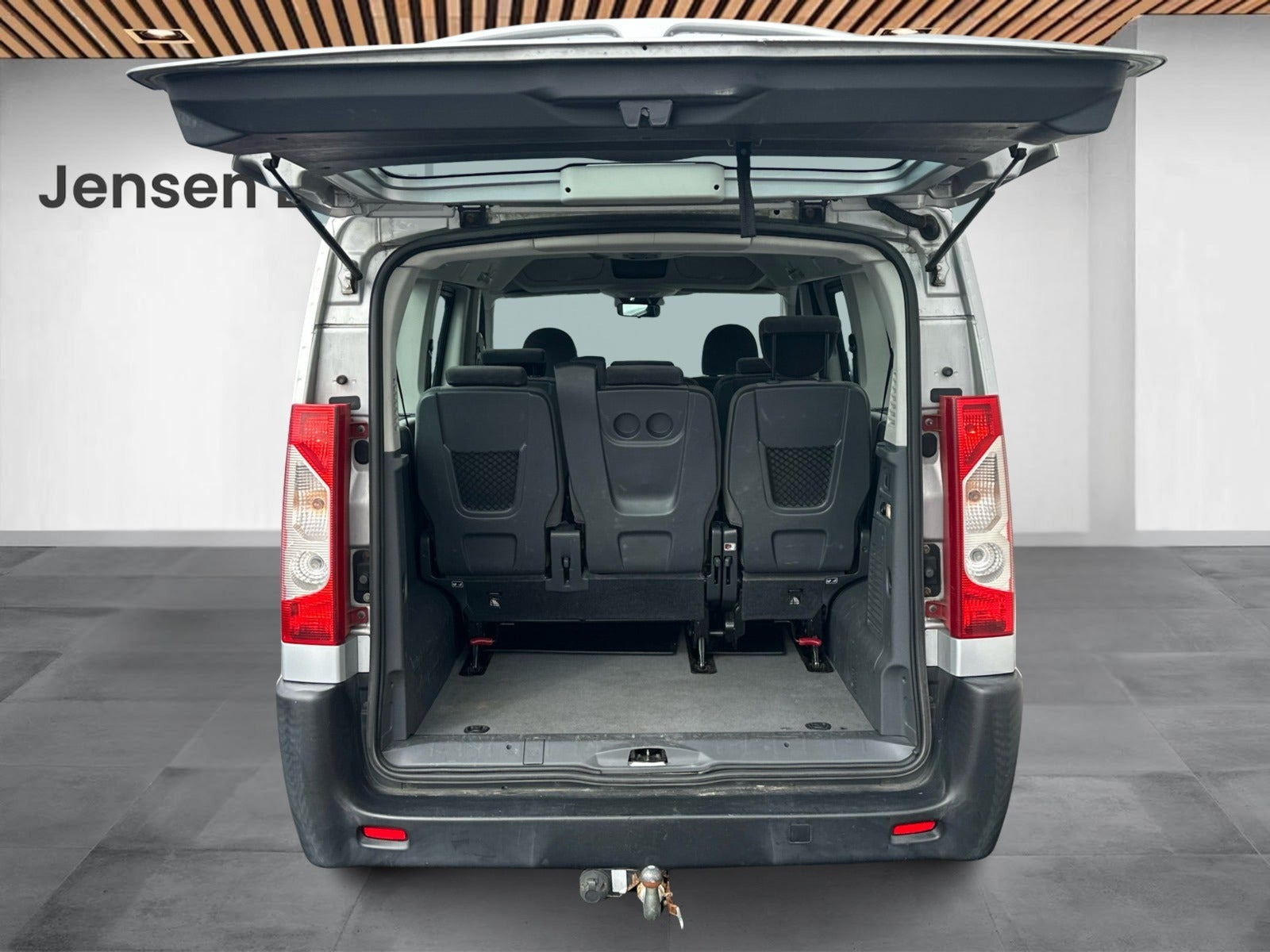 undefined Citroën Jumpy fra 2011