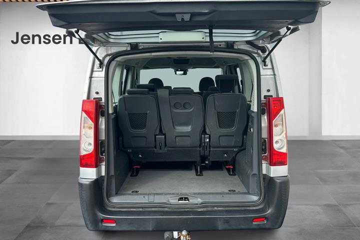 undefined Citroën Jumpy fra 2011
