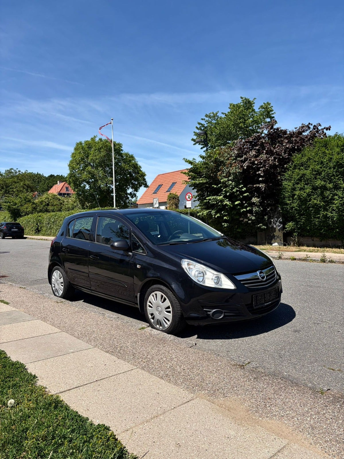 undefined Opel Corsa fra 2007