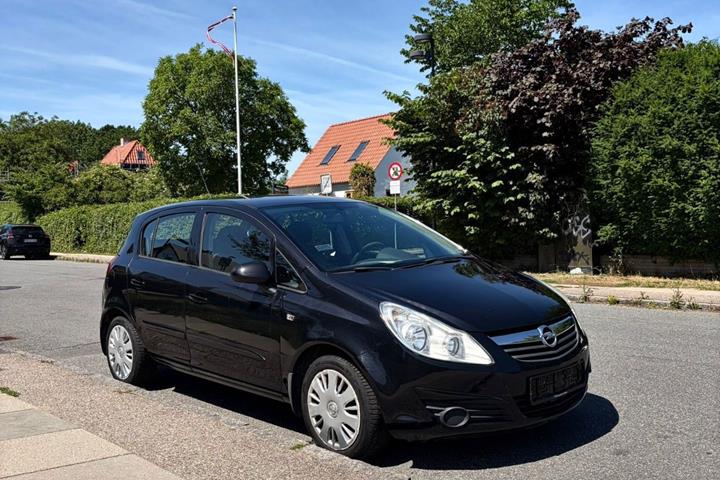 undefined Opel Corsa fra 2007