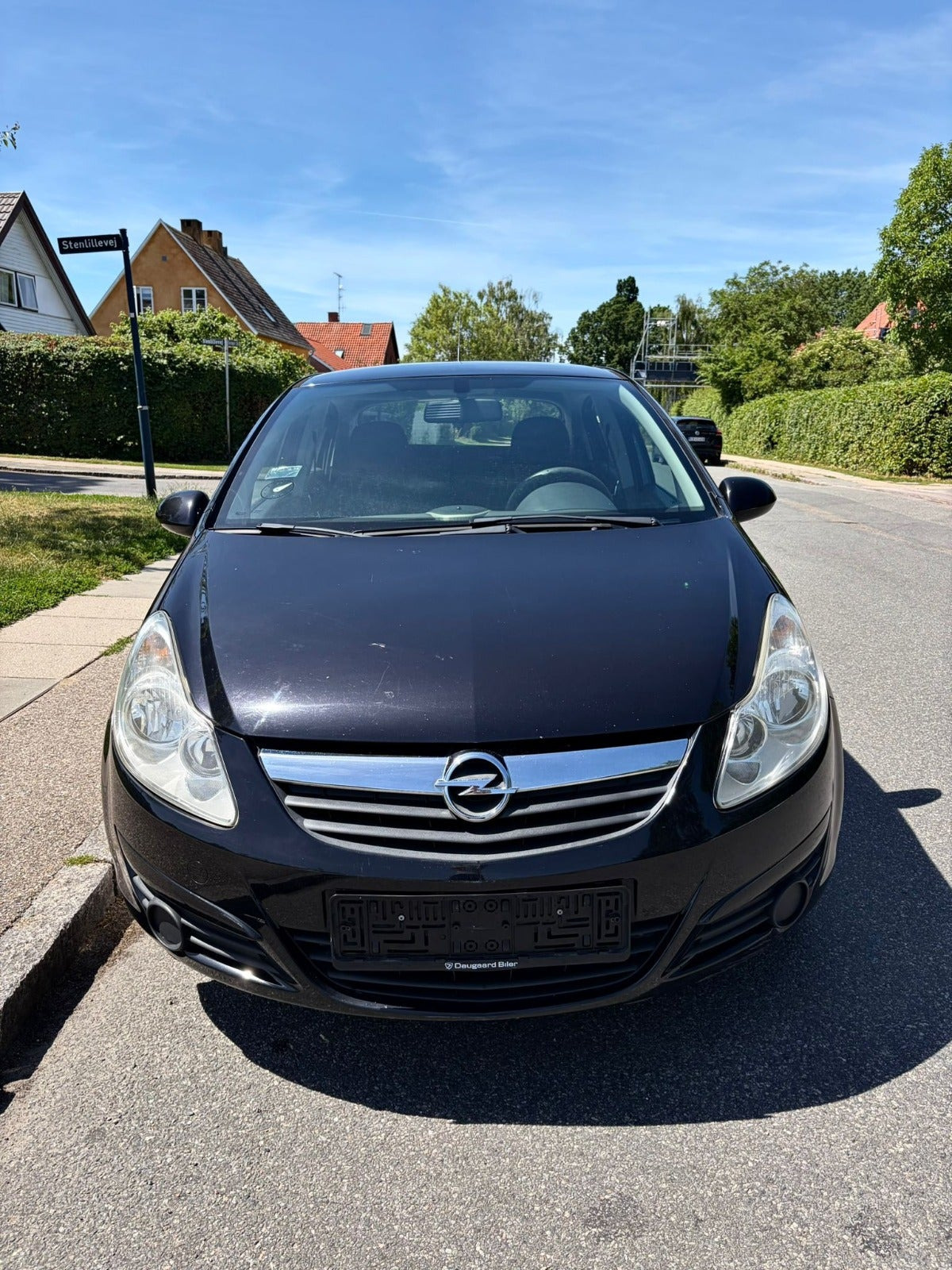 undefined Opel Corsa fra 2007
