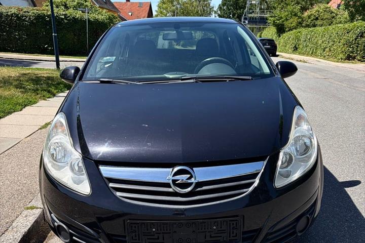 undefined Opel Corsa fra 2007