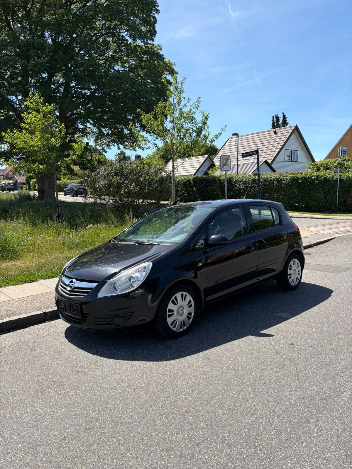 undefined Opel Corsa fra 2007