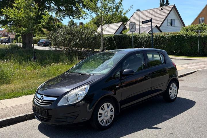 undefined Opel Corsa fra 2007