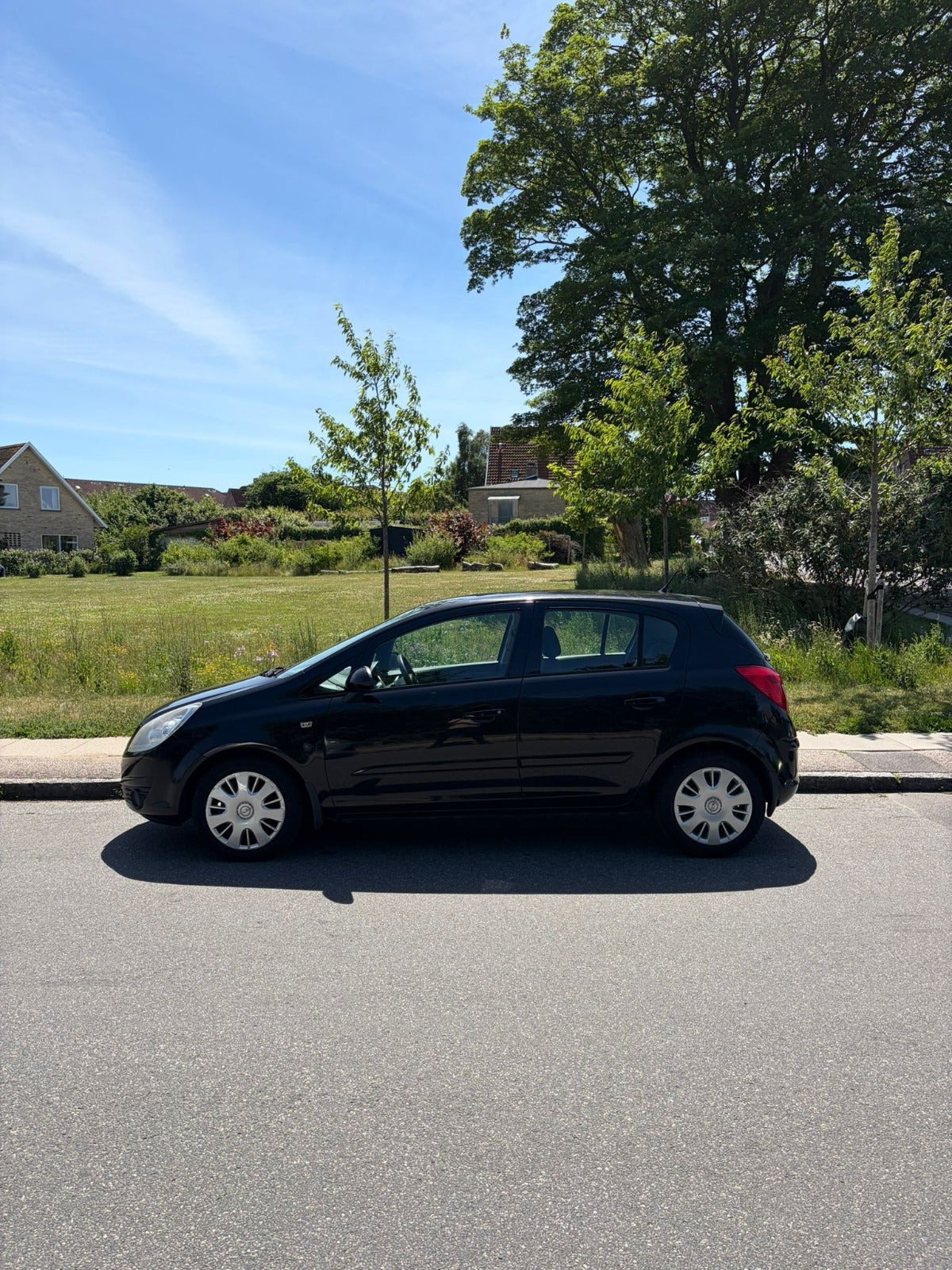 undefined Opel Corsa fra 2007