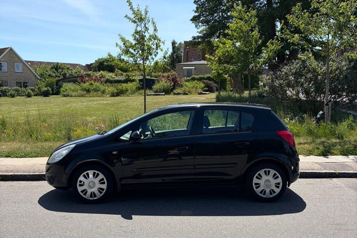 undefined Opel Corsa fra 2007