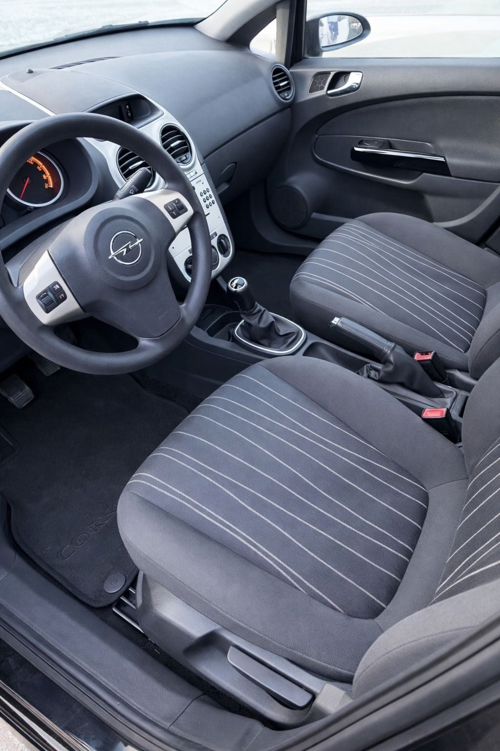 undefined Opel Corsa fra 2007