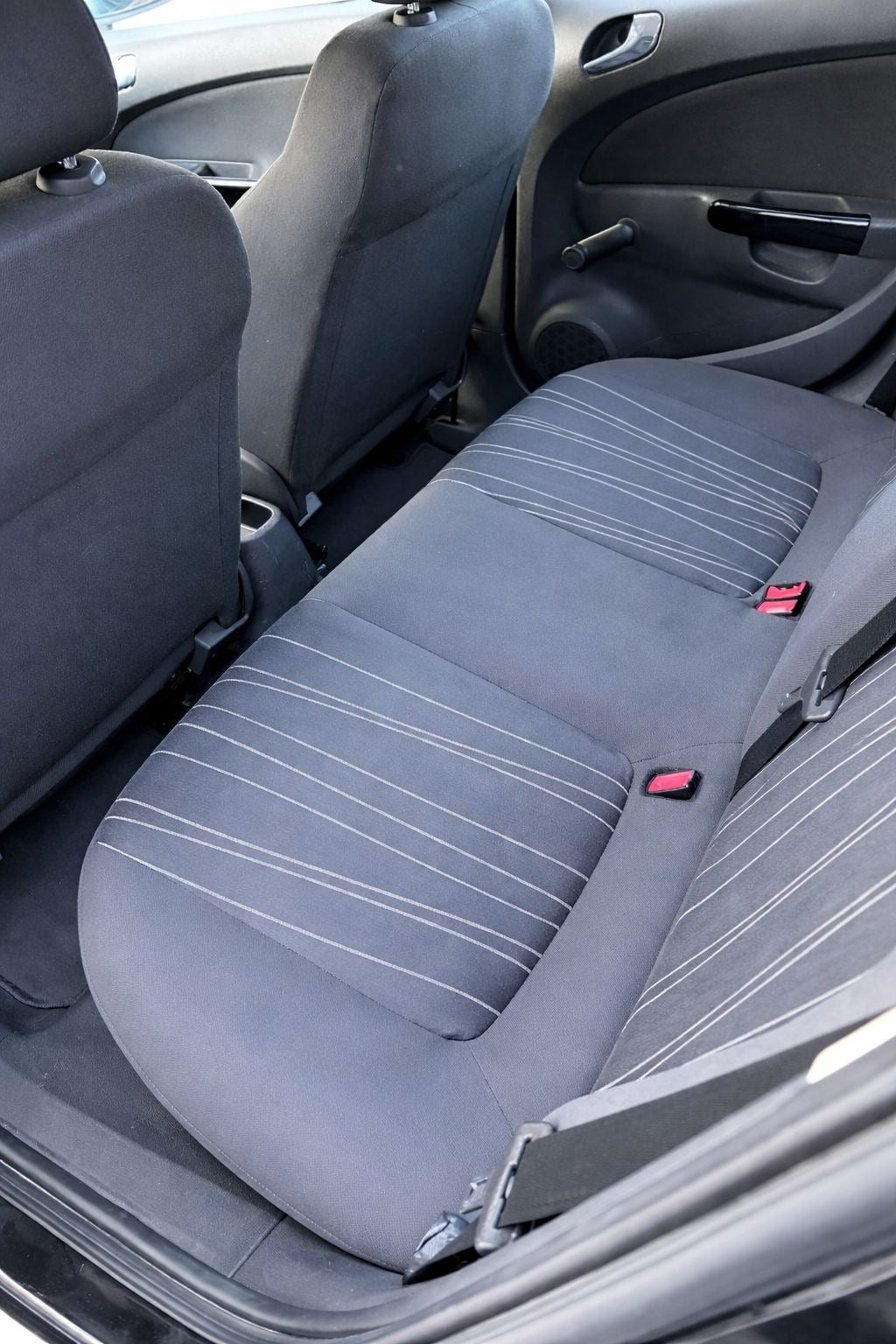 undefined Opel Corsa fra 2007