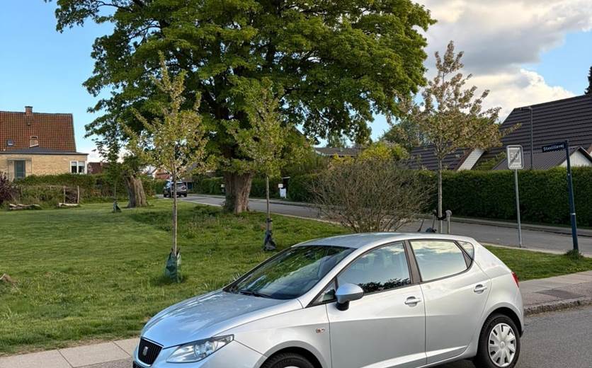 Seat Ibiza 1,4 16V Reference