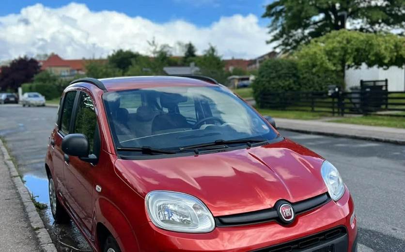 Fiat Panda 0,9 TwinAir 85 Easy