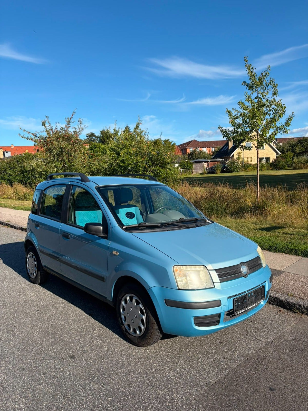 undefined Fiat Panda fra 2004