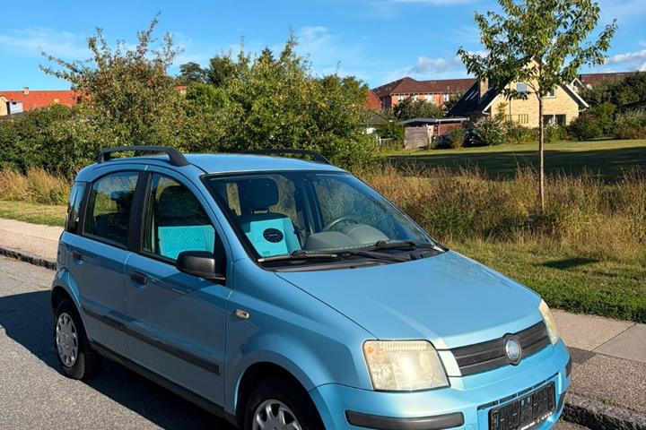 undefined Fiat Panda fra 2004