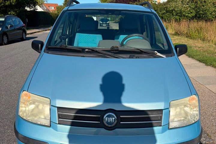 undefined Fiat Panda fra 2004