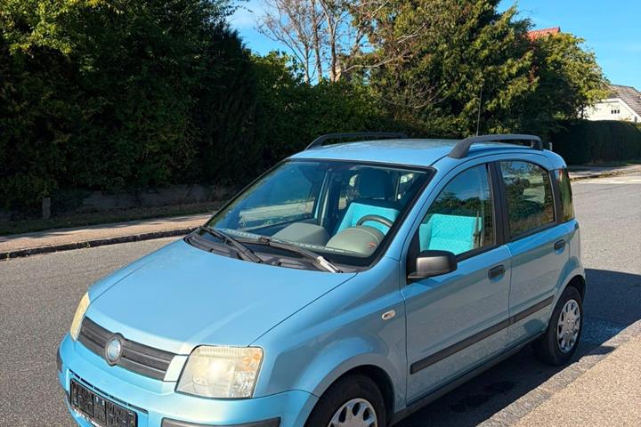 undefined Fiat Panda fra 2004
