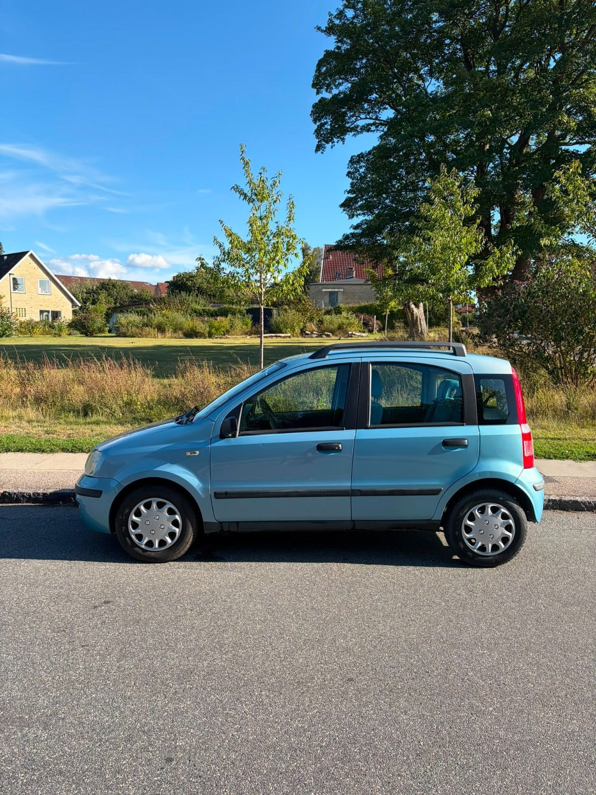 undefined Fiat Panda fra 2004