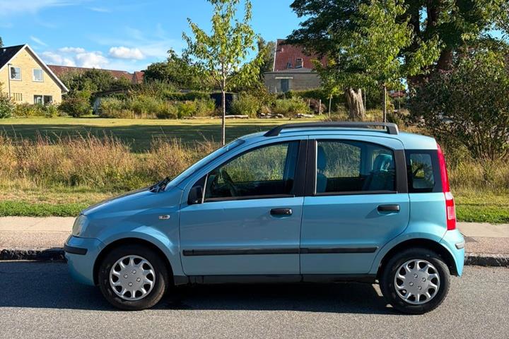 undefined Fiat Panda fra 2004