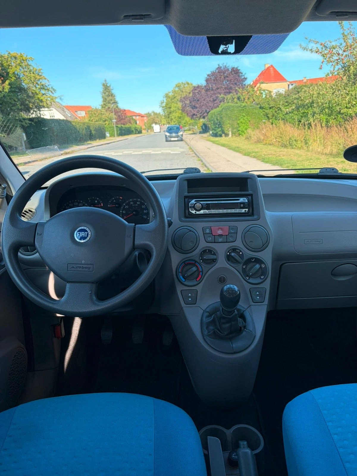 undefined Fiat Panda fra 2004