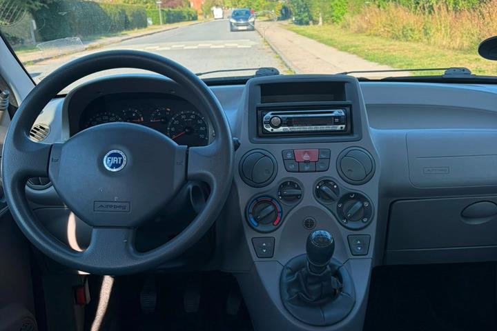 undefined Fiat Panda fra 2004