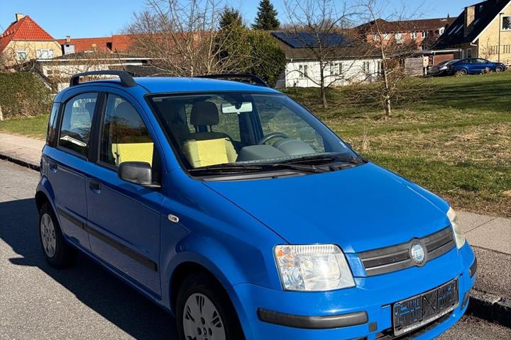 undefined Fiat Panda fra 2007