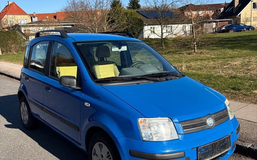 Fiat Panda 1,2 Dynamic aut.