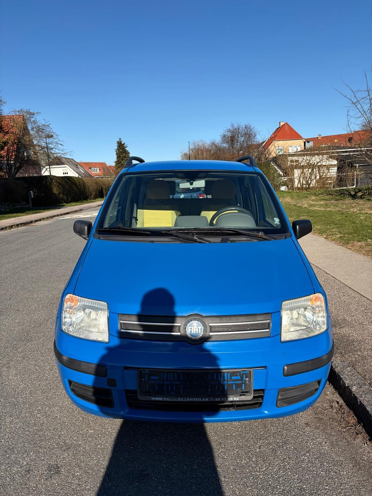 undefined Fiat Panda fra 2007