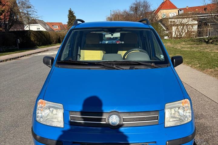 undefined Fiat Panda fra 2007