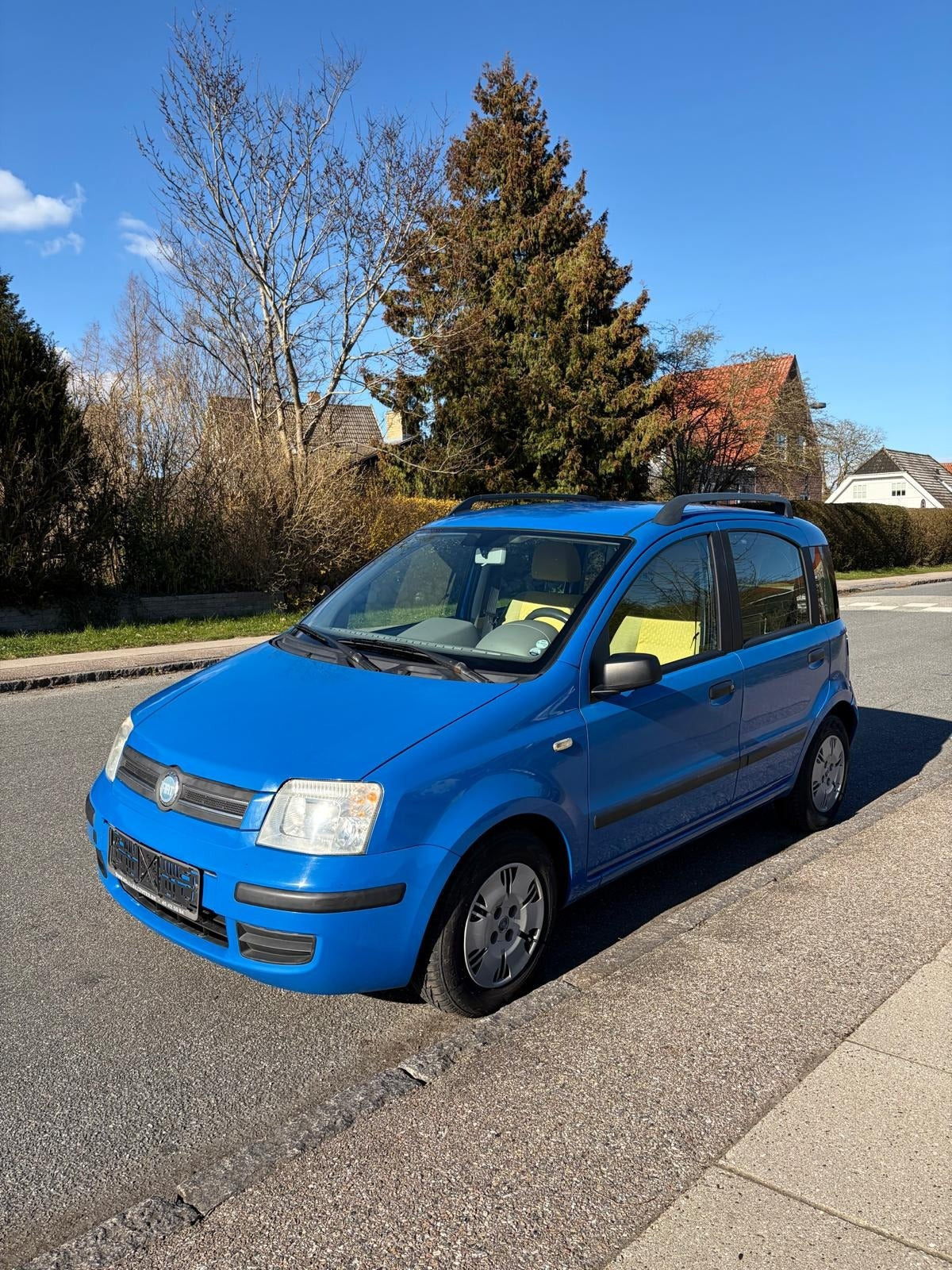 undefined Fiat Panda fra 2007