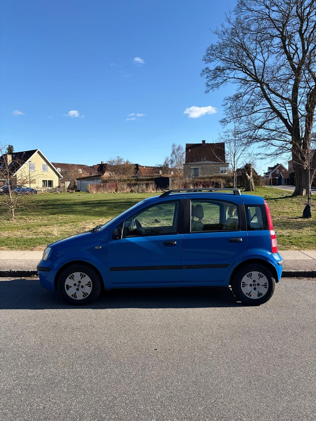 undefined Fiat Panda fra 2007