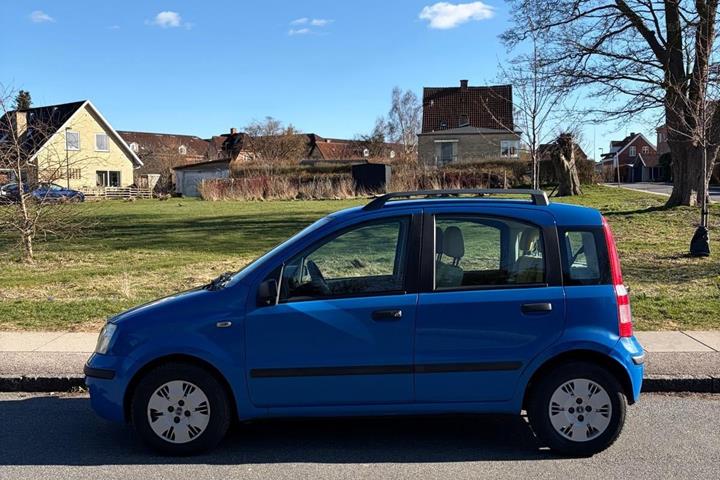 undefined Fiat Panda fra 2007
