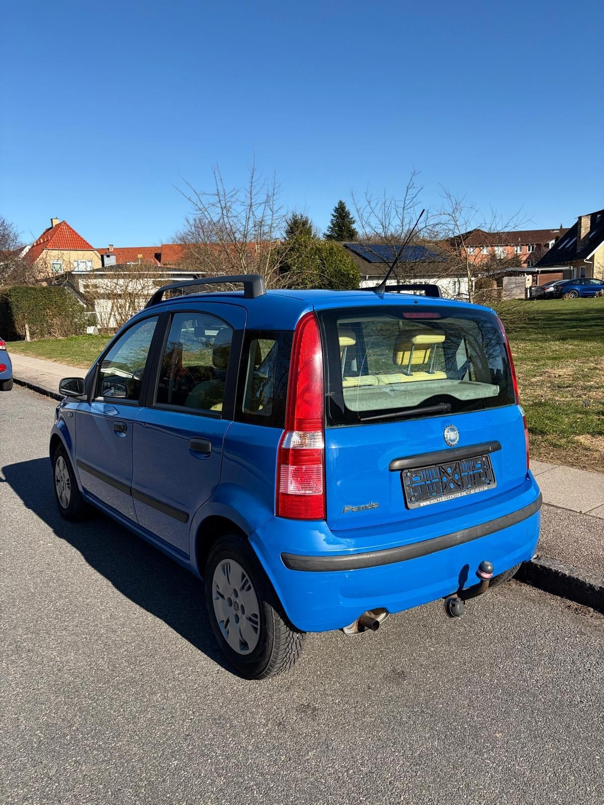 undefined Fiat Panda fra 2007