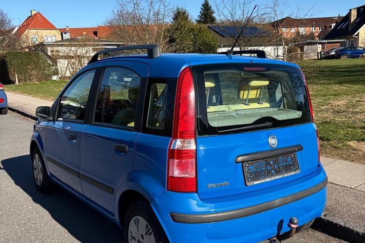 undefined Fiat Panda fra 2007