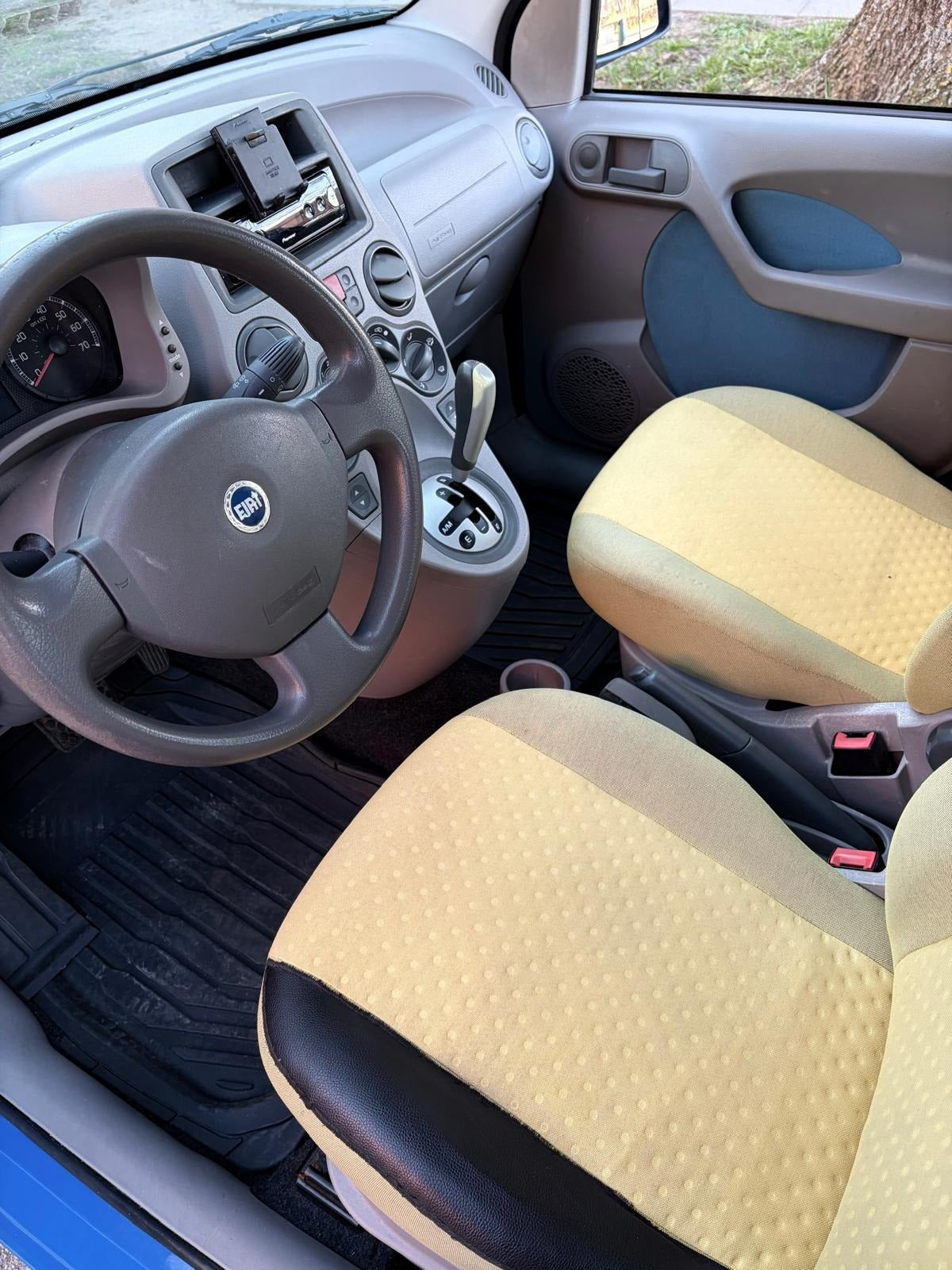 undefined Fiat Panda fra 2007