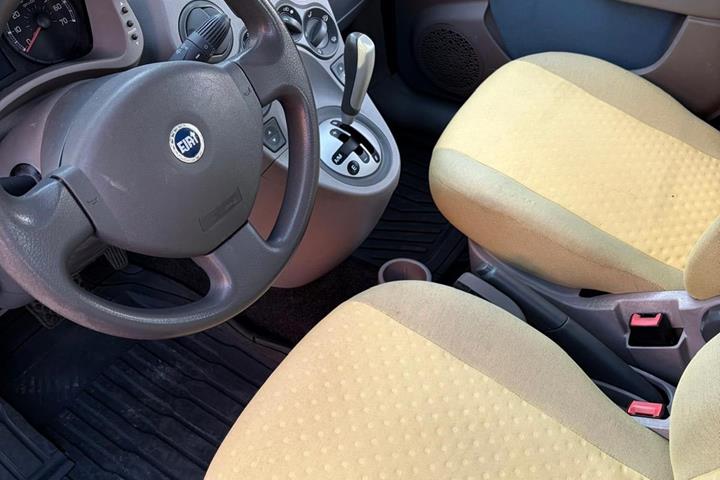 undefined Fiat Panda fra 2007