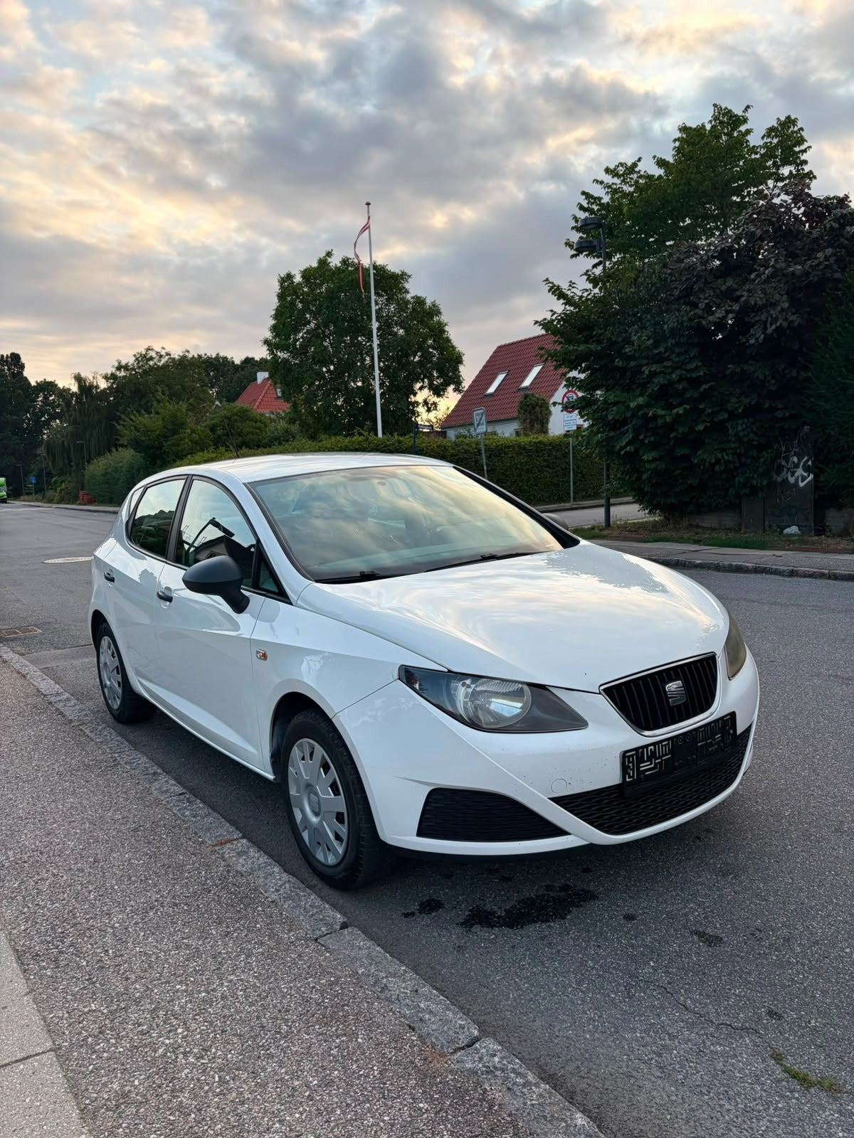 undefined Seat Ibiza fra 2008