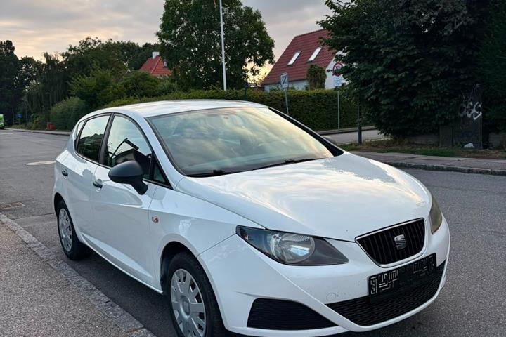 undefined Seat Ibiza fra 2008