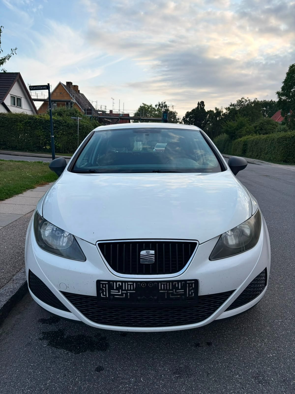 undefined Seat Ibiza fra 2008