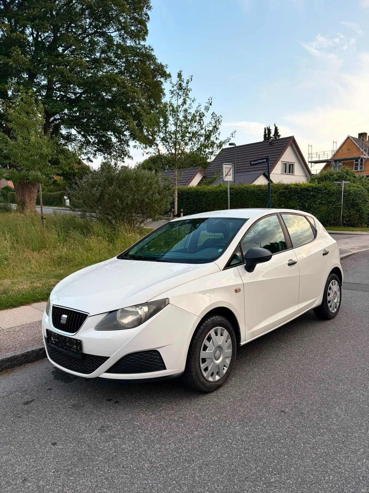 undefined Seat Ibiza fra 2008