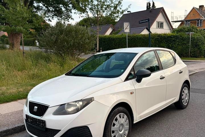 undefined Seat Ibiza fra 2008