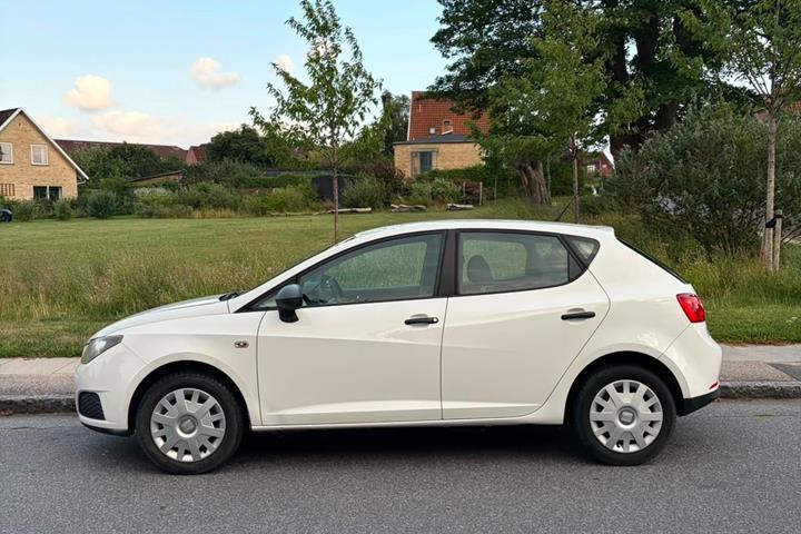 undefined Seat Ibiza fra 2008
