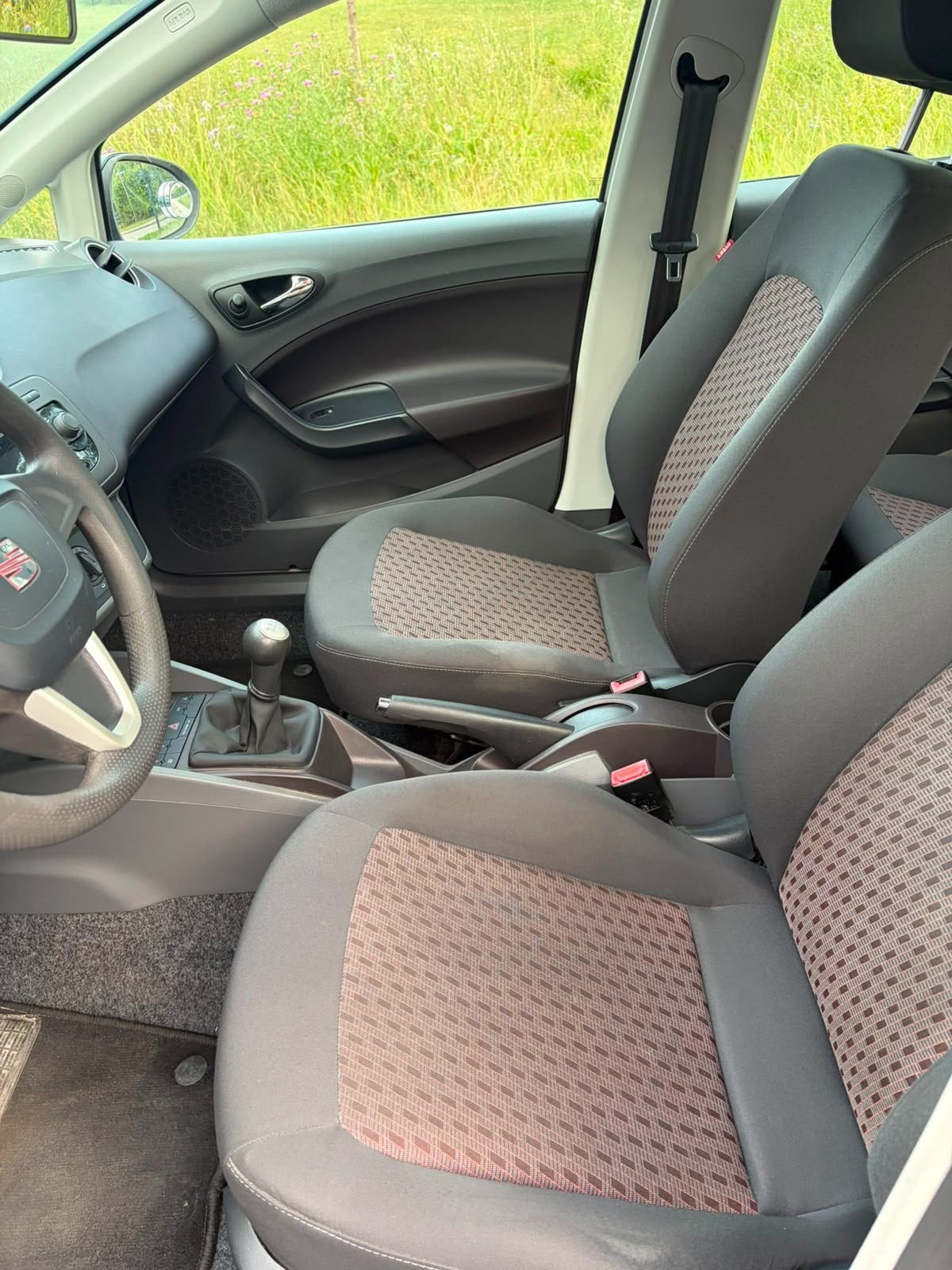 undefined Seat Ibiza fra 2008