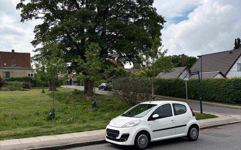 Peugeot 107 1,0 Active