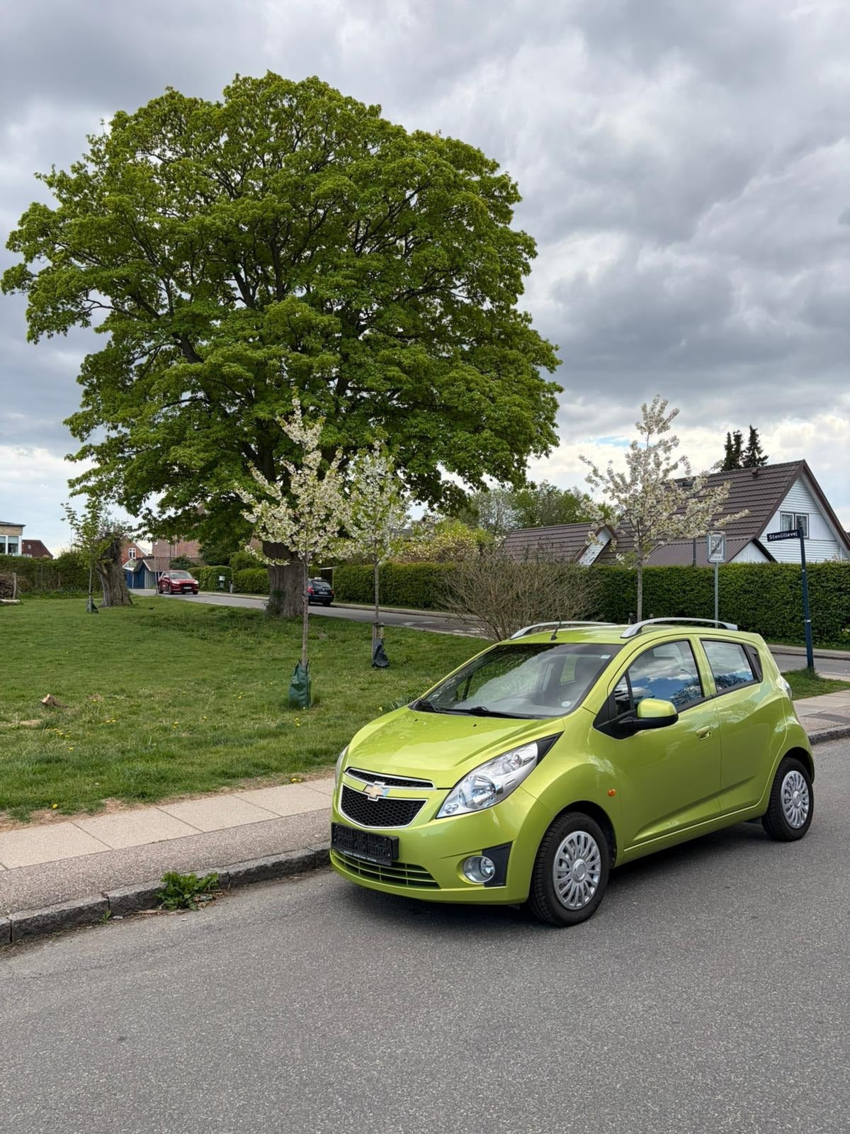 Chevrolet Spark 1,0 Life+