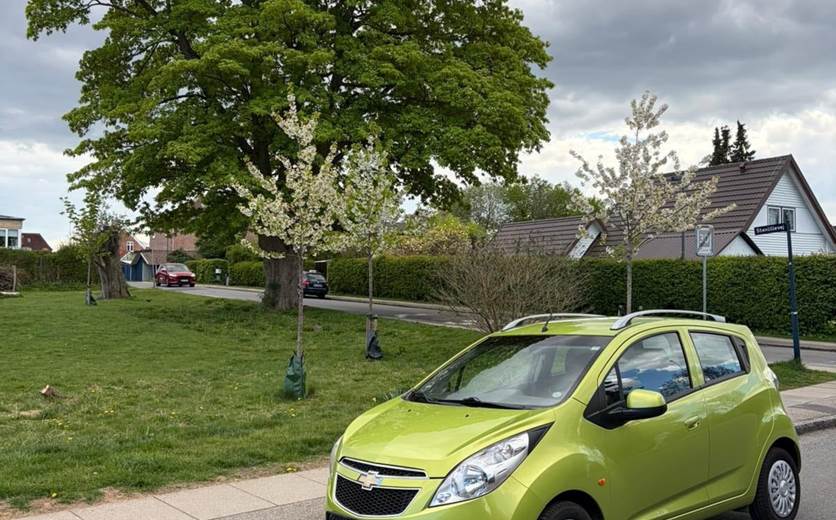 Chevrolet Spark 1,0 Life+